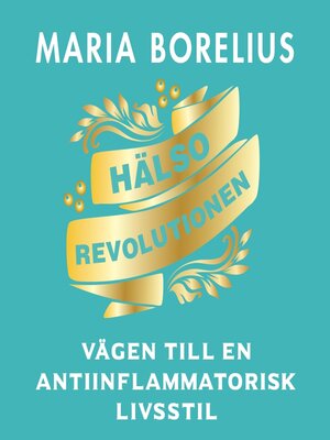 cover image of Hälsorevolutionen